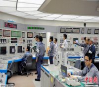 日本7月核电机组设备利用率上升 总购电量下降