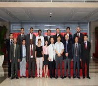 IAEA引进核电项目可行性研究会在沪召开