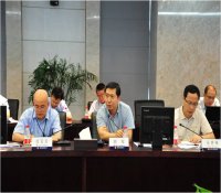 顾军总经理参加三门项目施工进度研讨会