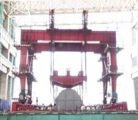 中核五公司承建的浙江LNG储罐项目机械工程圆满完成