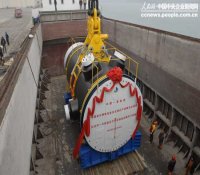 央企成就展播十五：中国一重 开启自主核电时代