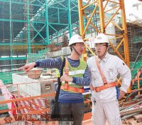 探访防城港核电站"迷宫" 设施科技含量高