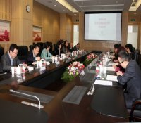 马璐副总经理到山东、上海地区所属单位调研