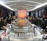 东方电气斯泽夫总经理来访