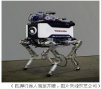 核电机器人的发展前景