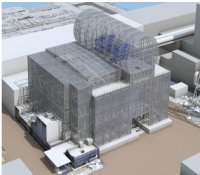 福岛第一核电站3号机组保护罩工作将启动