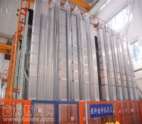 中核建中第7000组水堆核电燃料组件顺利下线