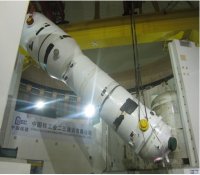 台山核电1号机组3环路蒸汽发生器成功吊装就位