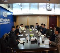 公司副总经理王明弹一行拜访江西核电