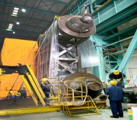 哈电集团承制的三门2号非能动余热排出热交换器制造完工