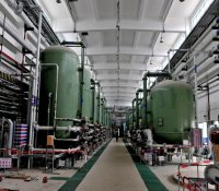 台山核电除盐水生产系统（0SDA）实现可用