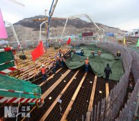 田湾核电二期工程正式开工