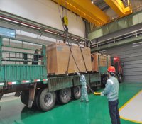 上海电气凯士比顺利发运防城港1号机组上充泵