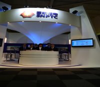 &ldquo;中国大核电&rdquo;CAP1400首次亮相境外展会