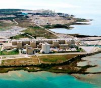 加拿大布鲁斯A1号核电机组开始运行