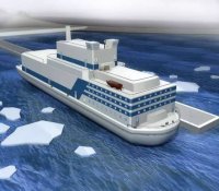 中国海上浮动核电站——中国海洋开发的又一重器