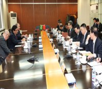 中核集团与巴西核工业公司共商合作达成共识