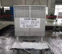 华龙一号非能动氢复合器成功通过抗震试验鉴定