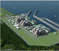 中核二三中标徐大堡一期核岛安装工程
