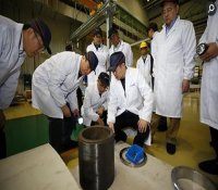国家电投王炳华董事长一行莅临SEC-KSB调研