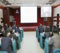 中核华兴公司组织国企党建工作专题党课