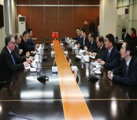 中核集团与突尼斯国家核科研中心签署合作谅解备忘录