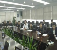 广利核公司与研究院正式启动海上小堆DCS专项工作