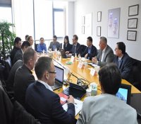 英国欣克利角C核电上充泵项目启动会