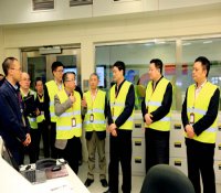 肖亚庆调研福清:安全高质推进华龙一号早日建成