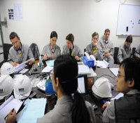 邀请国外监管机构人员来华参加台山核电厂首堆试验联合见证