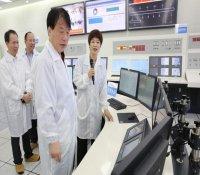 国家核事故应急办到广利核公司调研
