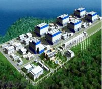 世界首座具第四代核能系统安全特征的高温堆示范工程首堆堆芯石墨球初装堆启动