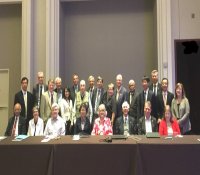 国家核电副总经理郑明光出席国际质量科学院年会