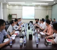 国资委青年干部走进广利核开展团日交流活动