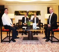 中核集团和法国新阿海珐公司深入推进产业合作