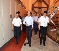 全国政协副主席王家瑞调研西物院为聚变研究点赞