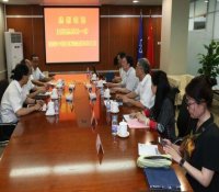 国家档案局调研指导中核集团档案工作