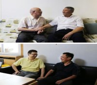 中核集团领导“七一”看望慰问老党员和困难党员