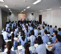 中核华兴公司举办第一期民用工程预算员培训班