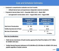 开工四年后，美国为何中止国内首个AP1000项目建设