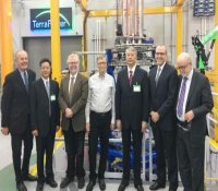 王寿君会晤比尔&middot;盖茨:让行波堆合作早出结果