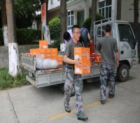 中核华兴司开展&ldquo;八一&rdquo;拥军慰问