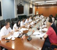 国资委赴中核开展央企技能人才队伍建设情况调研座谈