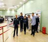 华北站派员参加田湾核电站3号机组首次装料前核安全检查