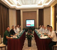 土耳其能源与自然资源部副次长内卡迪&amp;#8226;雅马奇访问上海核工院