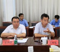 中核五公司与中核二二公司召开核电项目建安一体化合作启动会