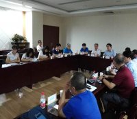 田湾5/6号机组柴油机项目执行专项组第二次高层会在西安召开