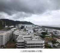 中广核在粤核电基地安全稳妥应对强台风“天鸽”
