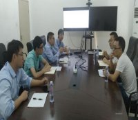 中核五公司开展各核电项目部信息安全宣贯与检查工作