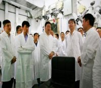 环保部和四川省领导赴八二一厂：打造核环保产业国家队